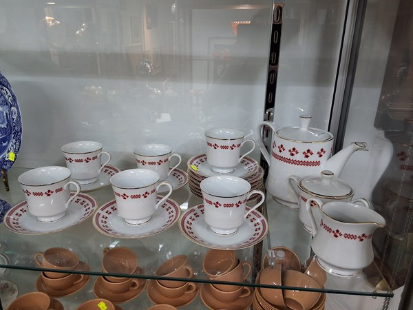 Lot 1403 - TEAWARE