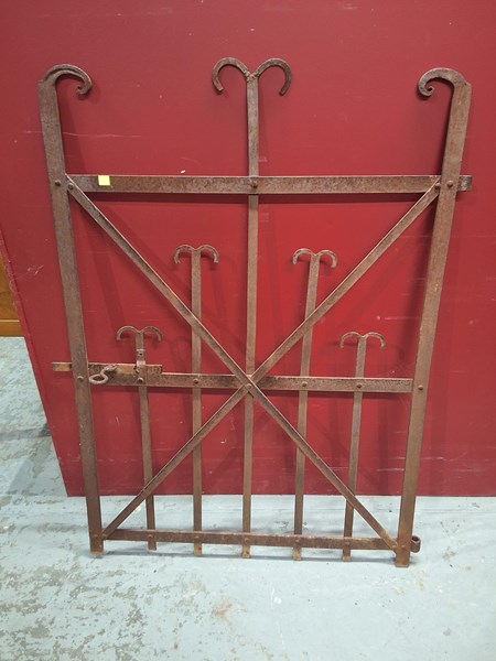 Lot 16 - PERSONAL ACCESS GATE