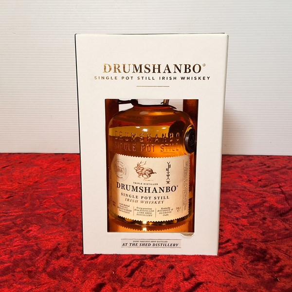 Lot 89 - DRUMSHANBO IRISH WHISKY