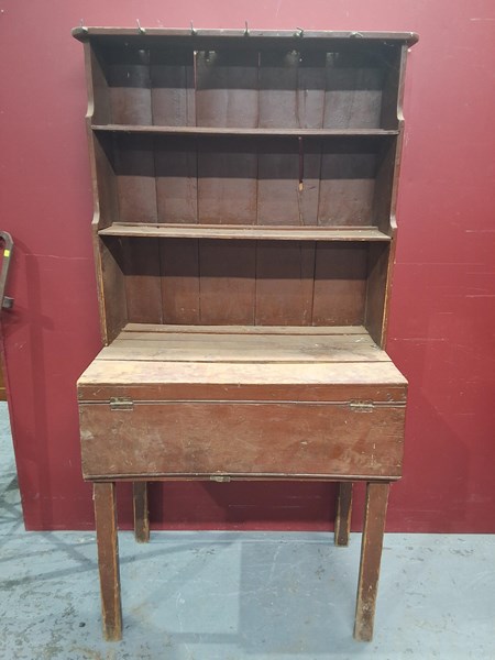 Lot 167 - PINE DRESSER