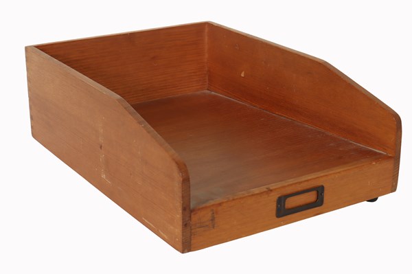 Lot 57 - FILE TRAY