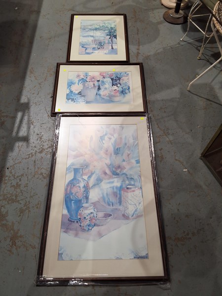 Lot 268 - PRINTS