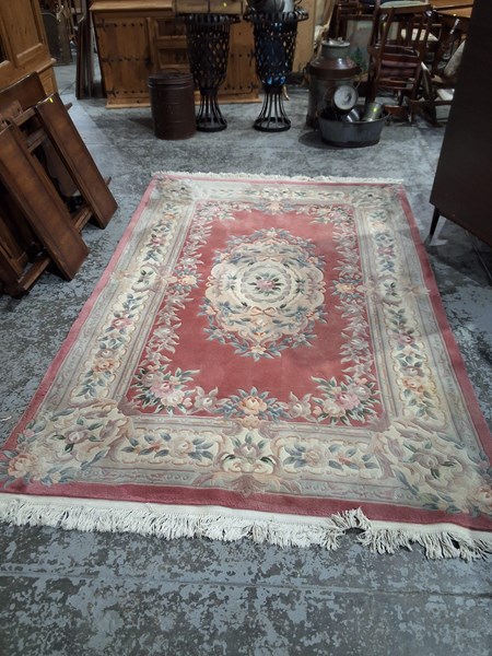 Lot 309 - CHINESE RUG