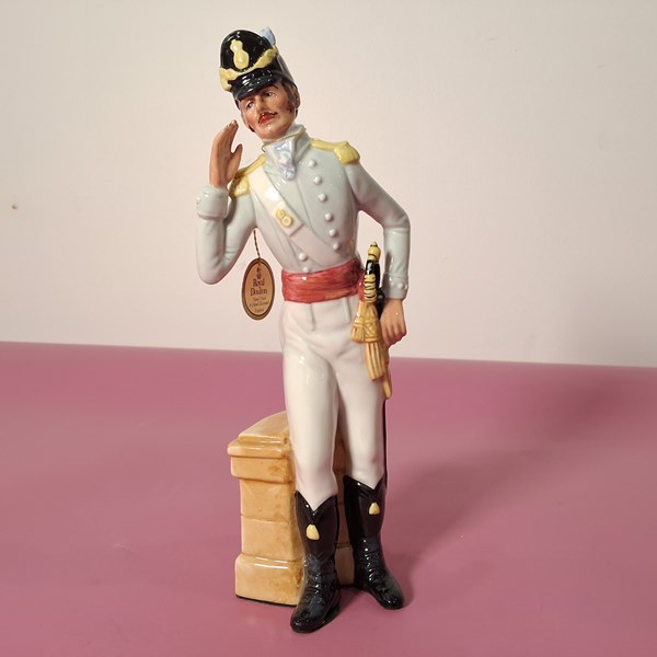 Lot 1295 - ROYAL DOULTON FIGURE