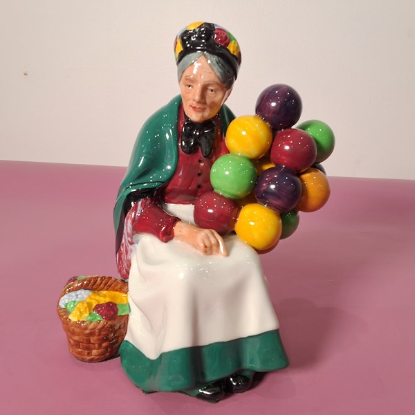 Lot 1246 - ROYAL DOULTON FIGURE