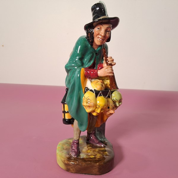 Lot 1179 - ROYAL DOULTON FIGURE