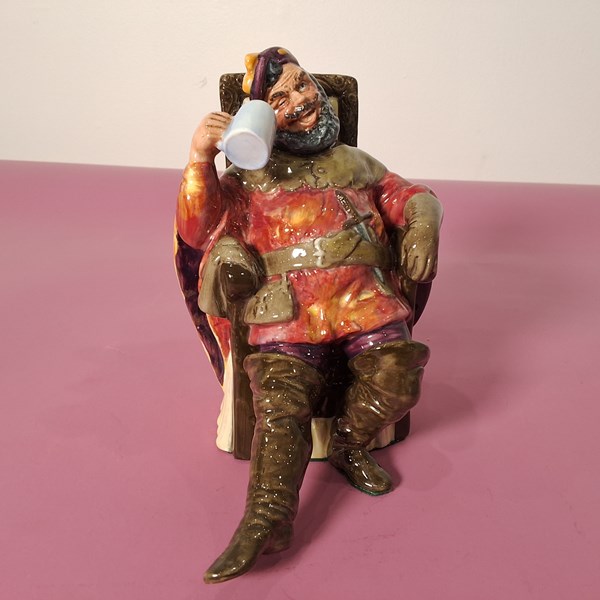 Lot 1178 - ROYAL DOULTON FIGURE