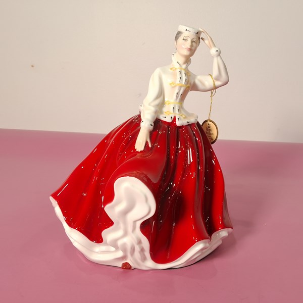 Lot 1197 - ROYAL DOULTON FIGURE