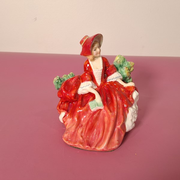 Lot 1194 - ROYAL DOULTON FIGURE