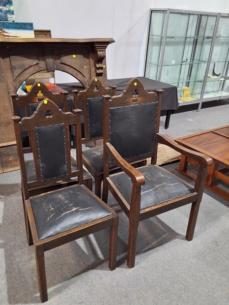 Lot 158 - CHAIRS