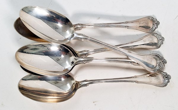 Lot 1065 - SPOONS