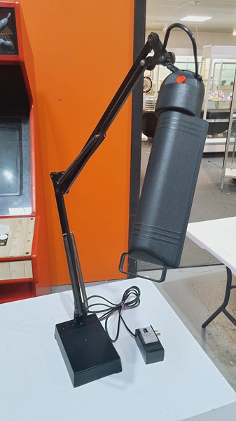 Lot 1360 - PLANET LAMP