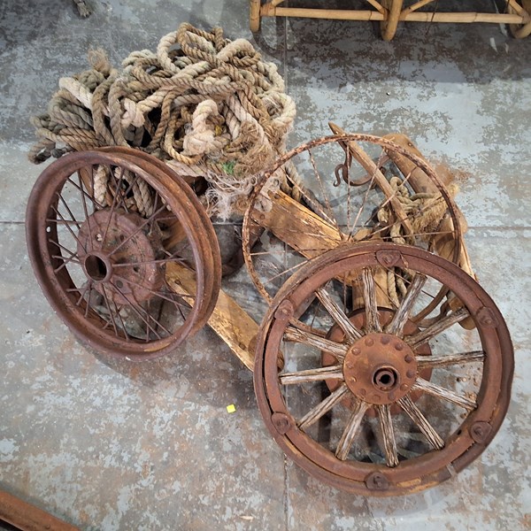 Lot 175 - RUSTIC LOT