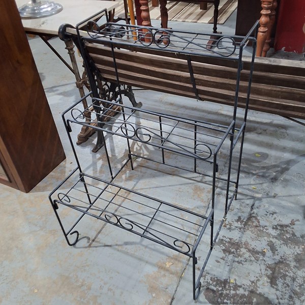 Lot 48 - PLANT STAND