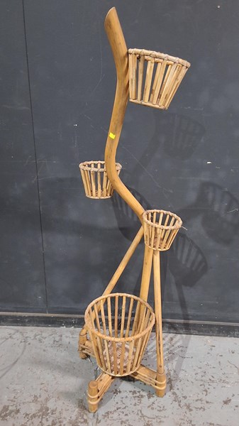 Lot 70 - PLANT STAND