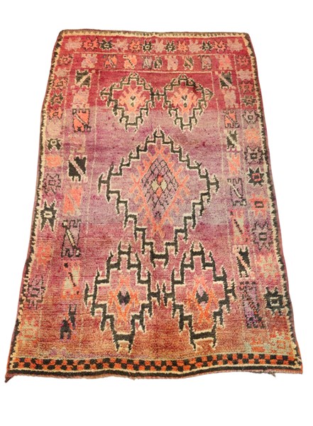 Lot 48 - BOUJAAD RUG