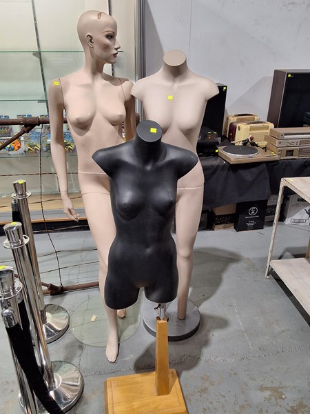 Lot 426 - MANNEQUINS