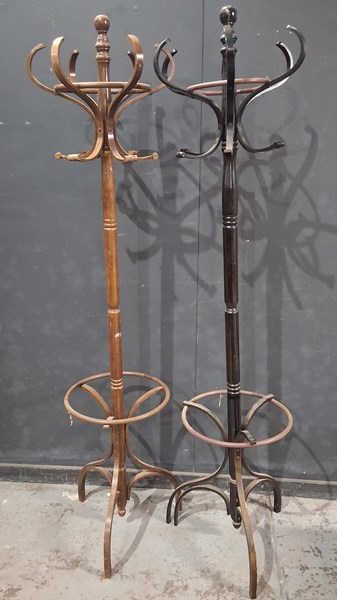 Lot 229 - COAT STANDS