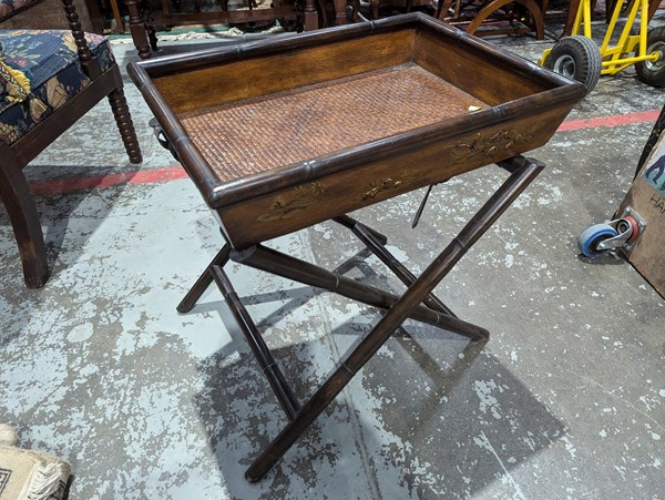 Lot 228 - BUTLERS STAND