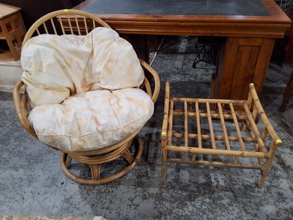 Lot 178 - PATIO CHAIR