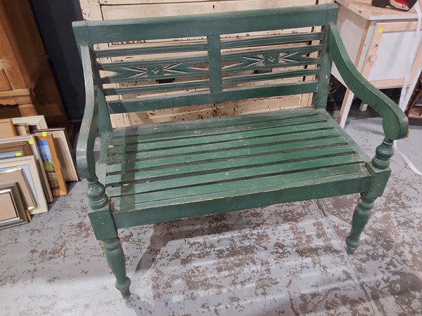 Lot 234 - STATION BENCH