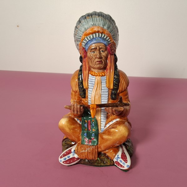 Lot 1053 - ROYAL DOULTON FIGURE