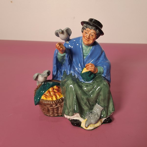 Lot 1054 - ROYAL DOULTON FIGURE