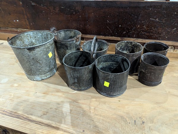 Lot 247 - PLANTERS