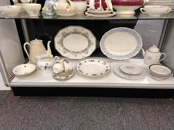 Lot 1338 - BIRD CHINA