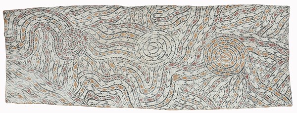 Lot 158 - BOLINY WANAMBI (Australia, Aboriginal, 1957-2011)