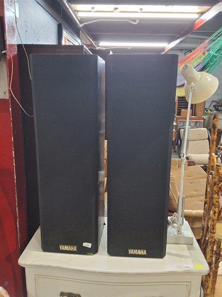 Lot 110 - SPEAKERS