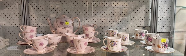 Lot 1279 - CHINAWARE