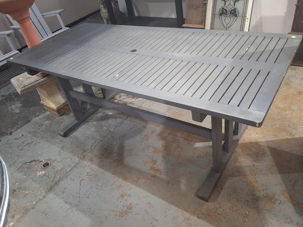 Lot 325 - PATIO TABLE