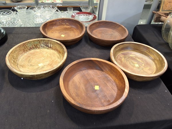 Lot 1239 - BOWLS