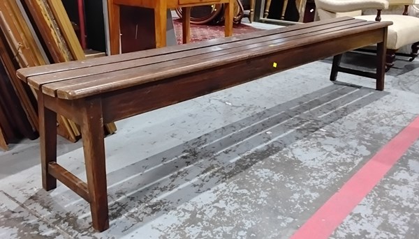 Lot 248 - BENCH