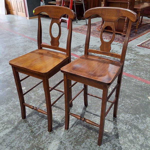 Lot 95 - BARSTOOLS