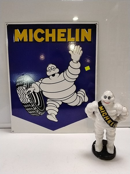 Lot 1278 - MICHELIN TYRE COLLECTABLES