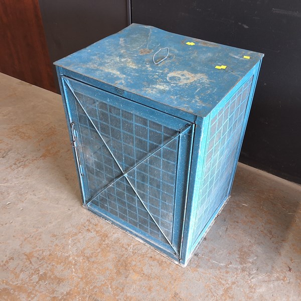 Lot 310 - MEAT SAFE