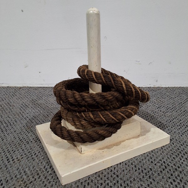 Lot 157 - QUOITS