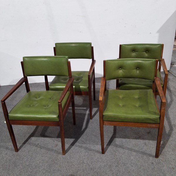 Lot 203 - ARMCHAIRS