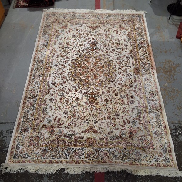 Lot 11 - PERSIAN RUG