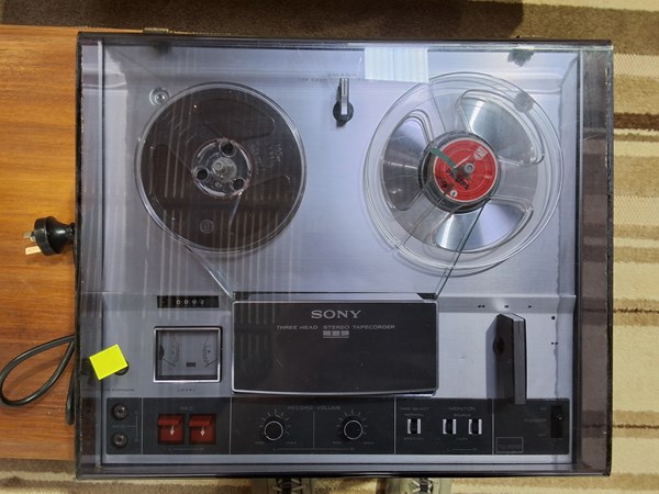 Lot 405 - REEL TO REEL