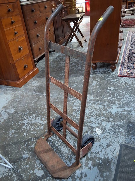 Lot 226 - SACK TRUCK