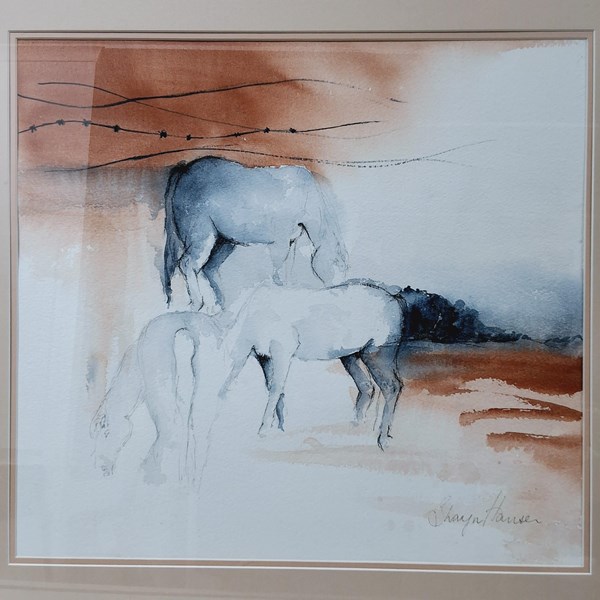 Lot 1150 - SHARYN HANSEN