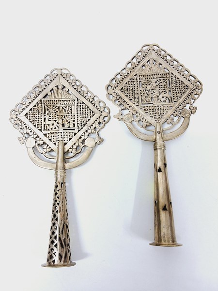 Lot 1254 - PROCESSIONAL CROSSES