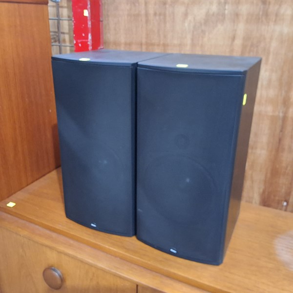 Lot 297 - SPEAKERS