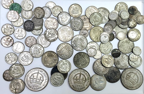 Lot 1032 - COINS