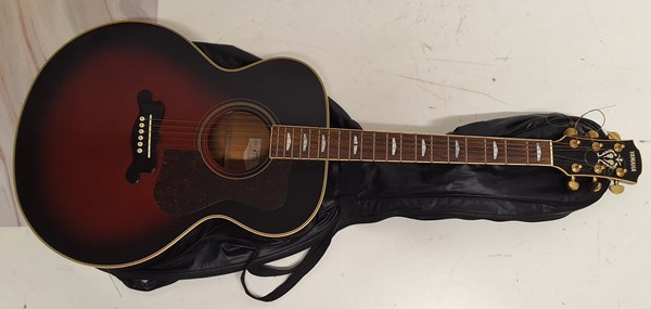 Lot 1369 - YAMAHA GUITAR