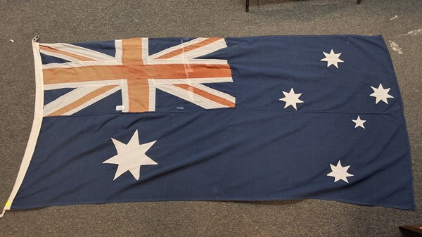 Lot 1091 - AUSTRALIAN FLAG