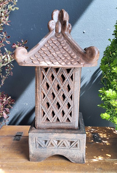 Lot 362 - PATIO LANTERN